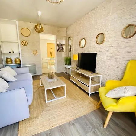 Сasa de vacaciones Chez Sophie *